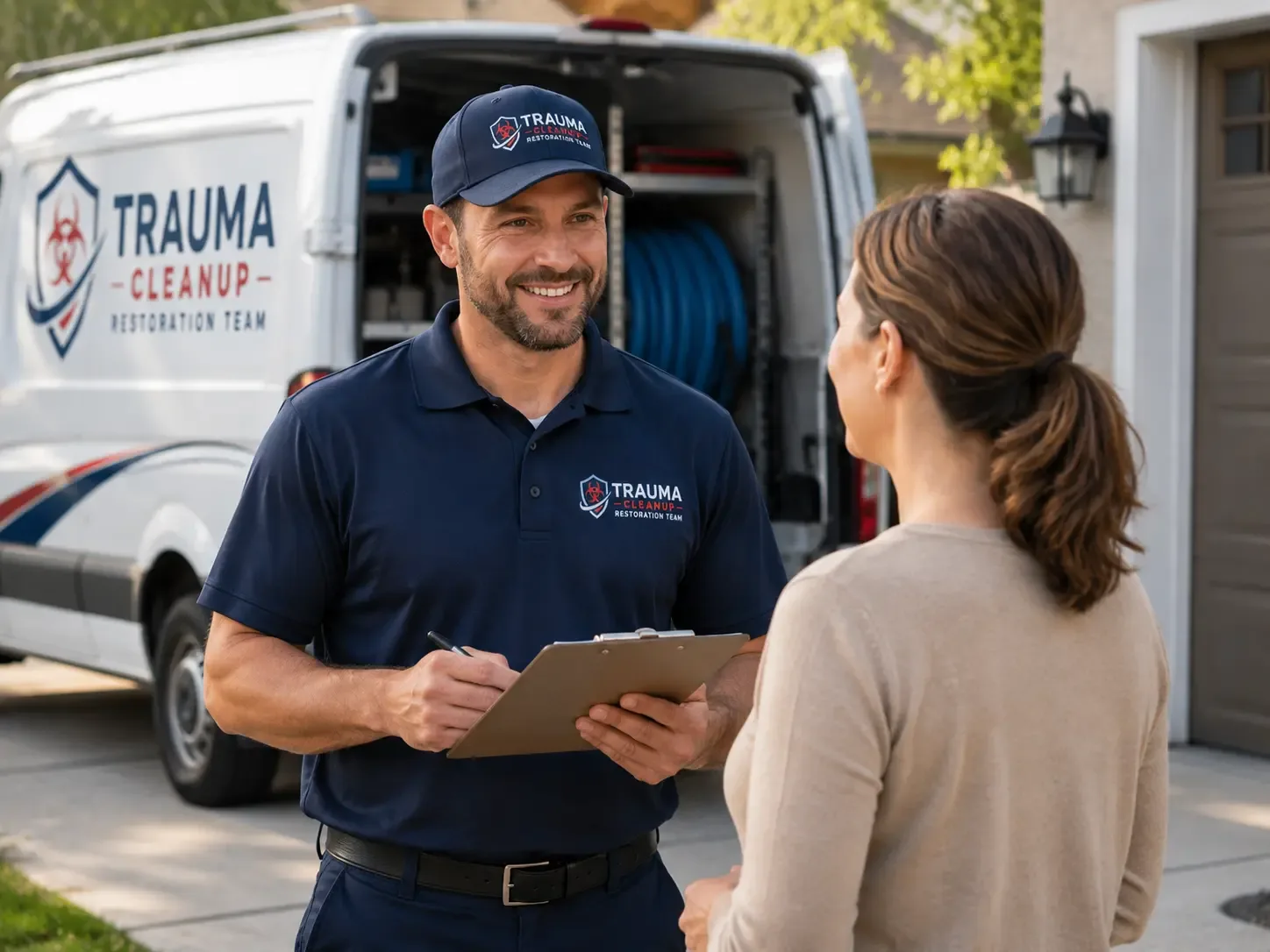 Trauma Cleanup Brush, CO FAQs